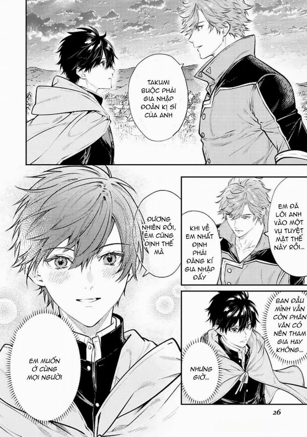 Isekai de Ore no hyouka ga Okashii n daga 6 trang 25