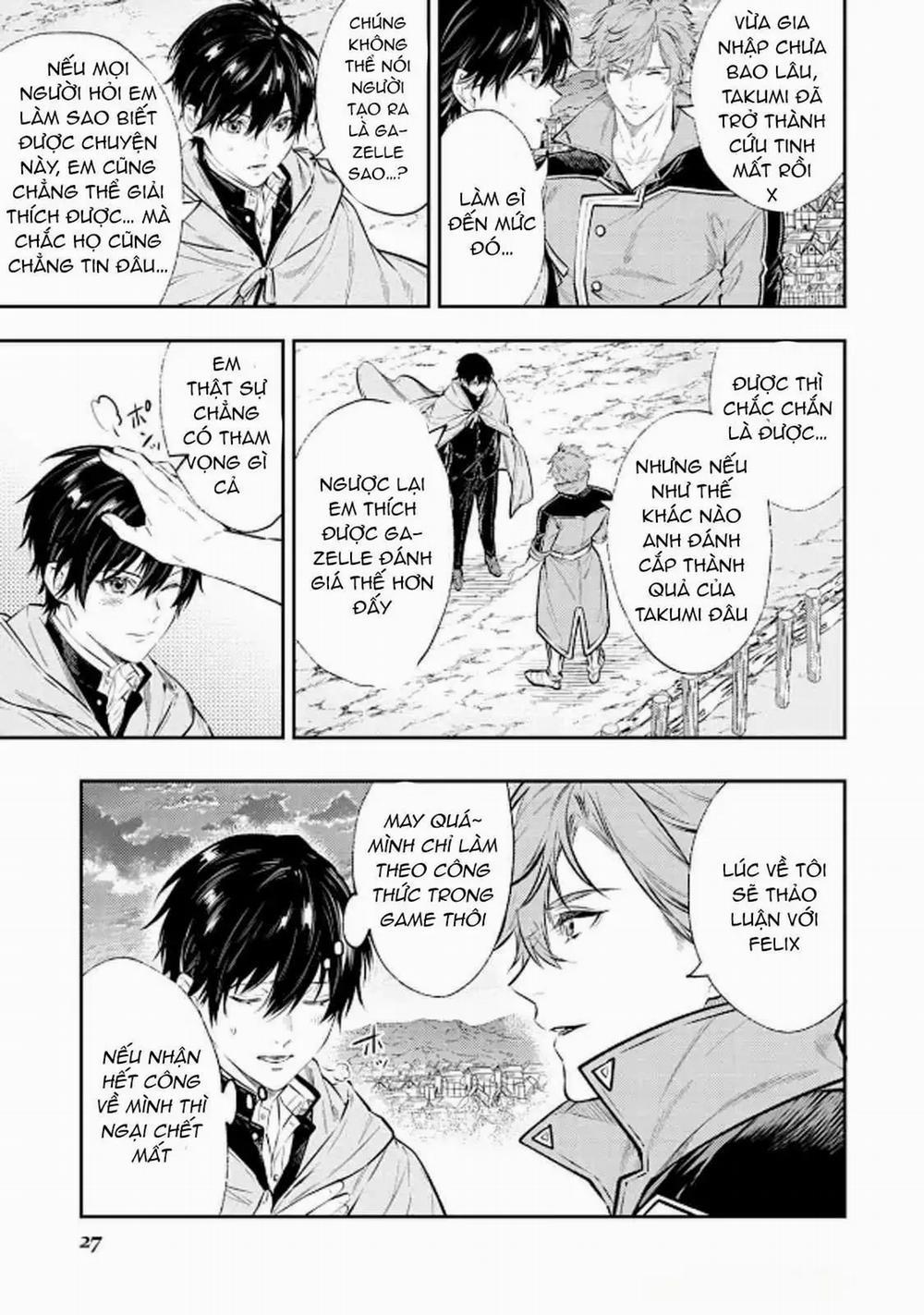 Isekai de Ore no hyouka ga Okashii n daga 6 trang 26