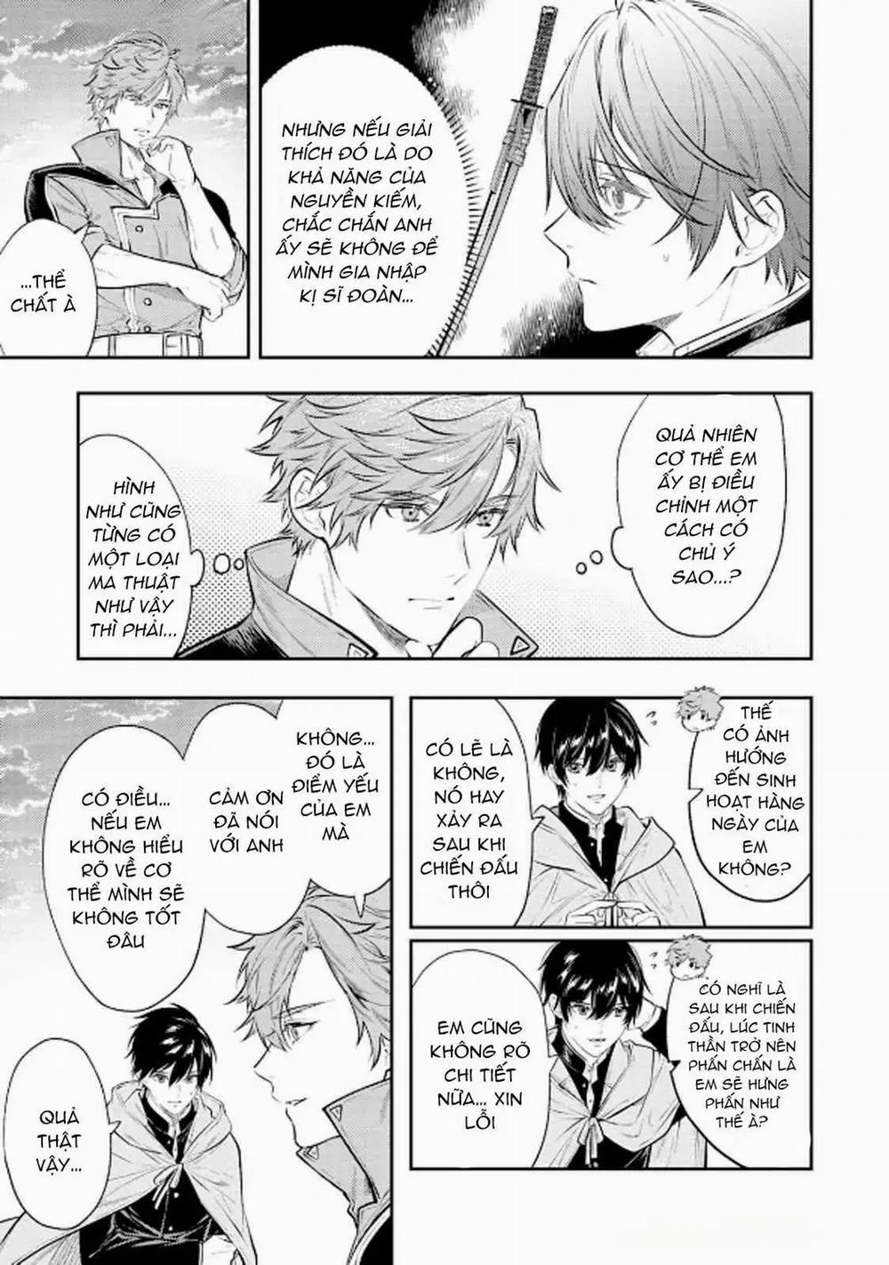 Isekai de Ore no hyouka ga Okashii n daga 6 trang 28