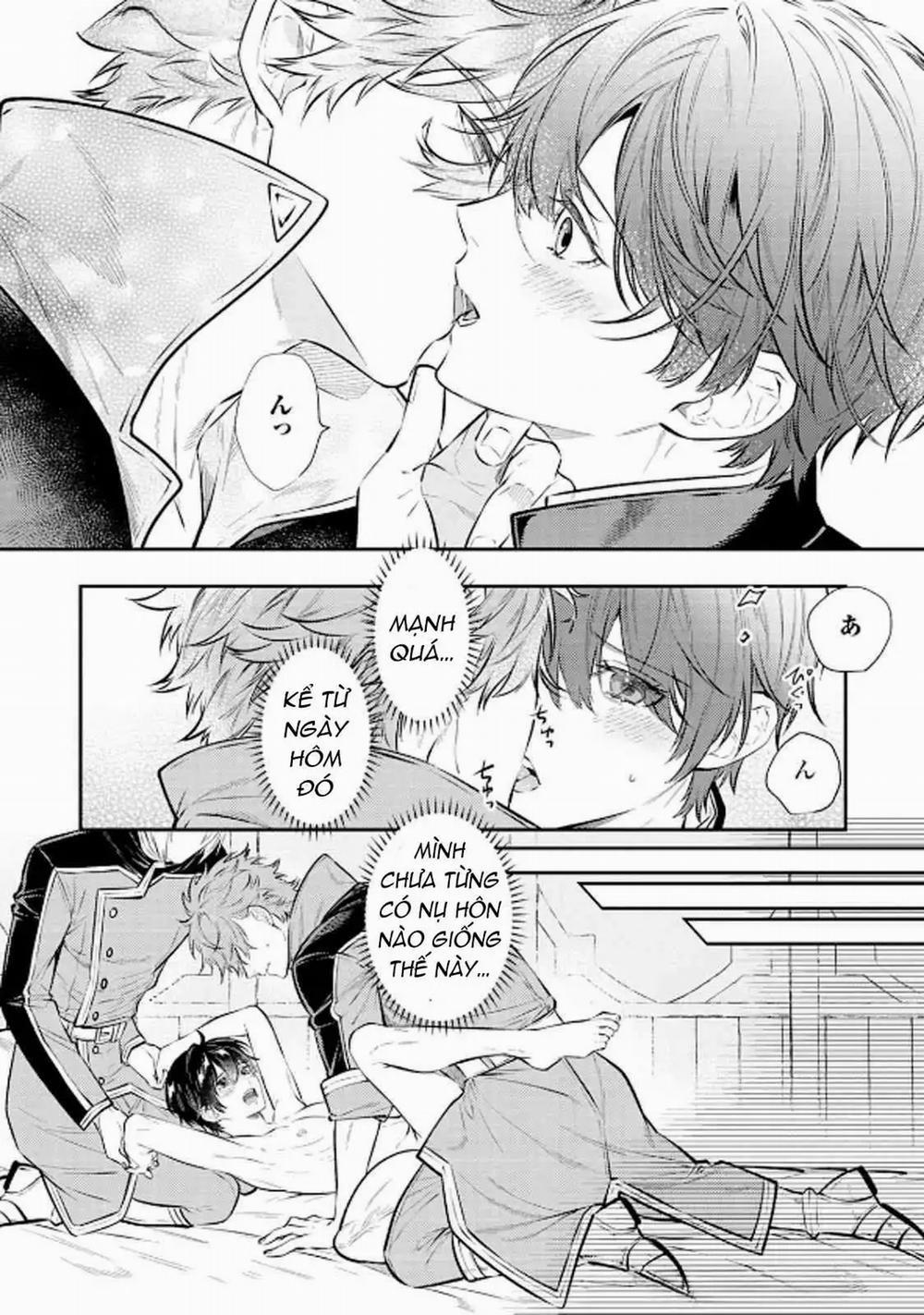 Isekai de Ore no hyouka ga Okashii n daga 6 trang 3