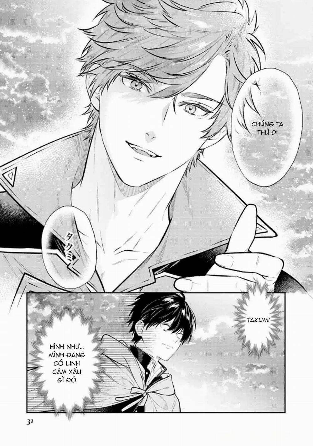 Isekai de Ore no hyouka ga Okashii n daga 6 trang 30