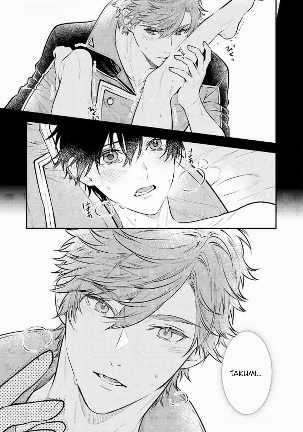 Isekai de Ore no hyouka ga Okashii n daga 6 trang 4