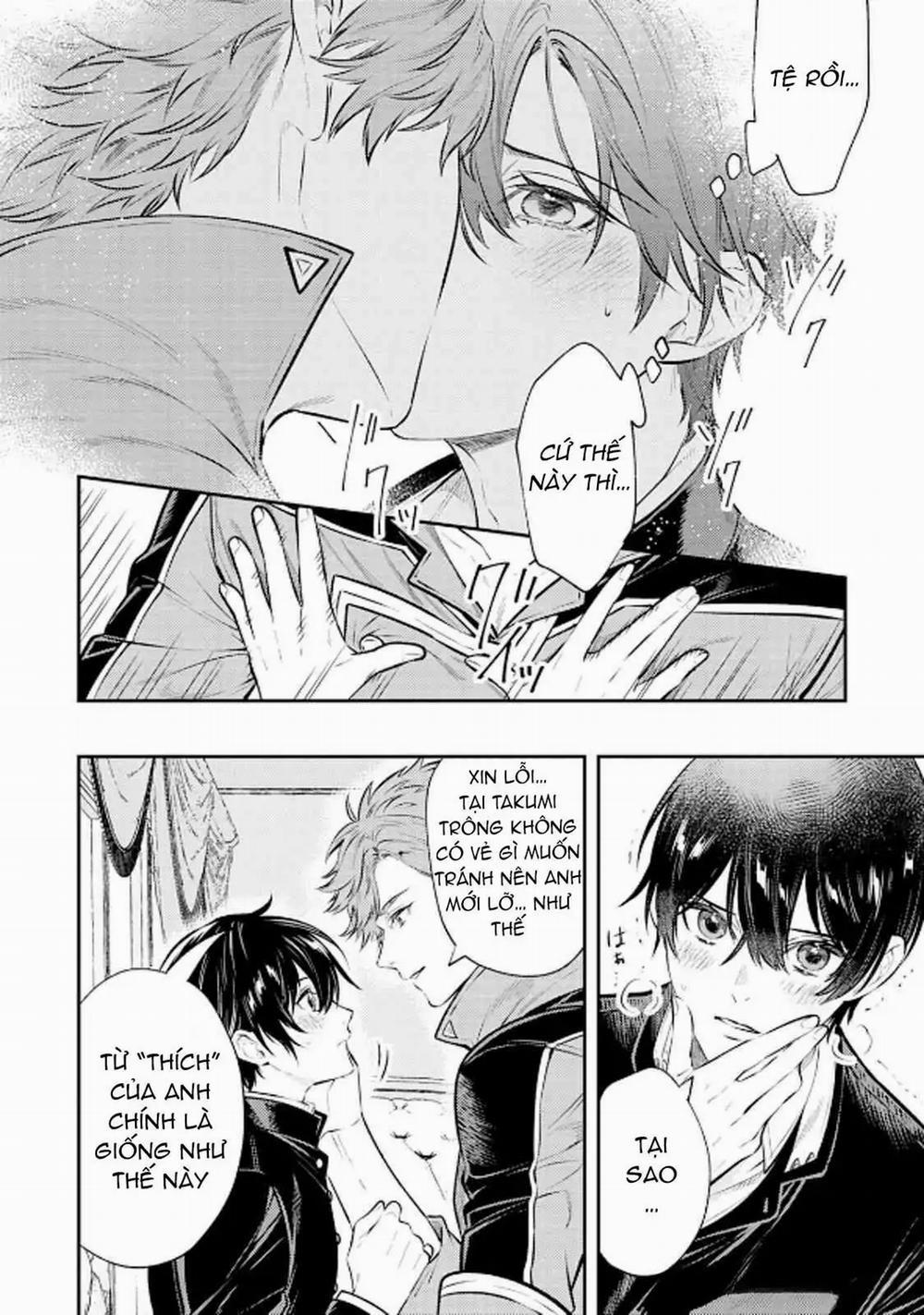 Isekai de Ore no hyouka ga Okashii n daga 6 trang 5