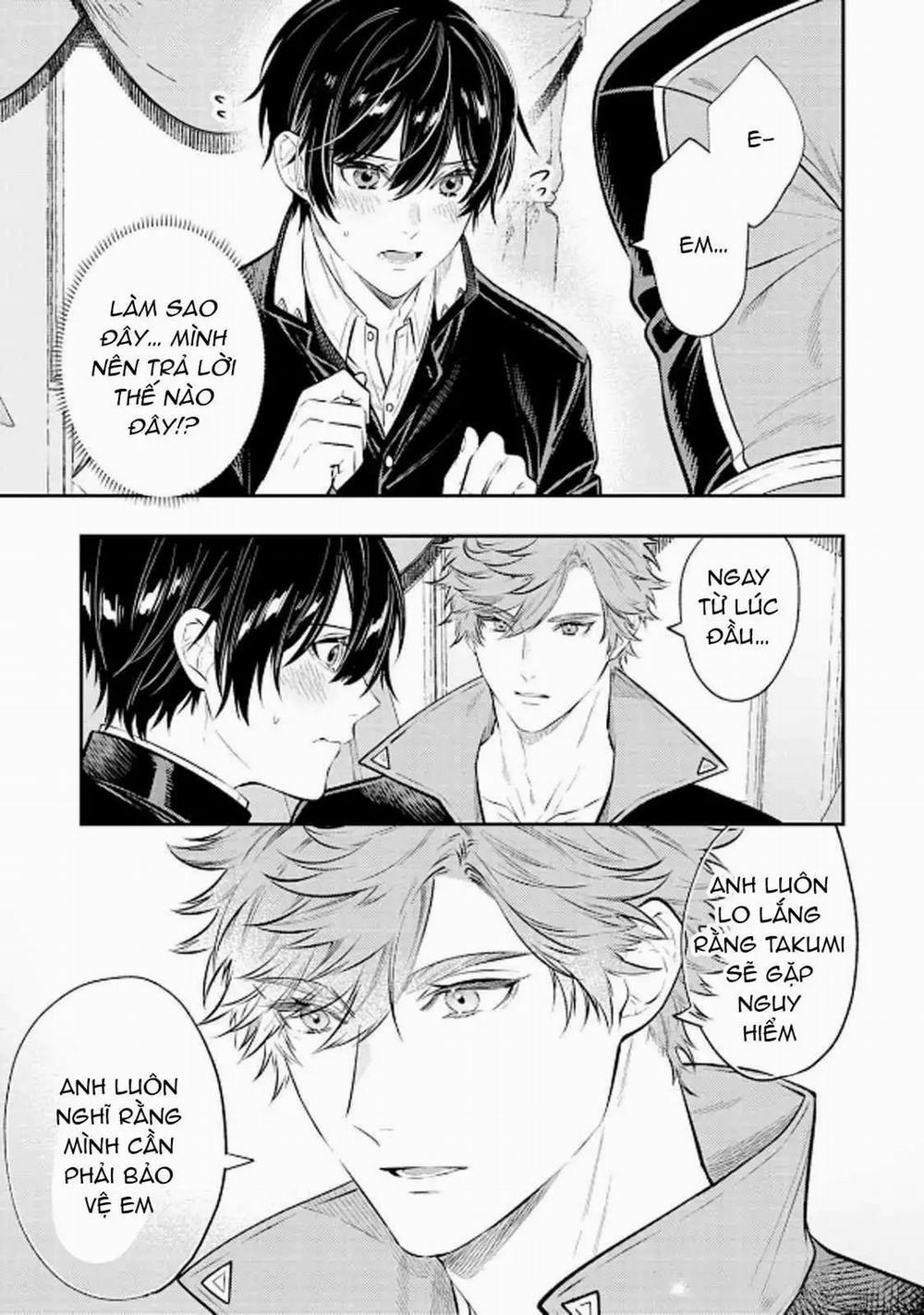 Isekai de Ore no hyouka ga Okashii n daga 6 trang 6