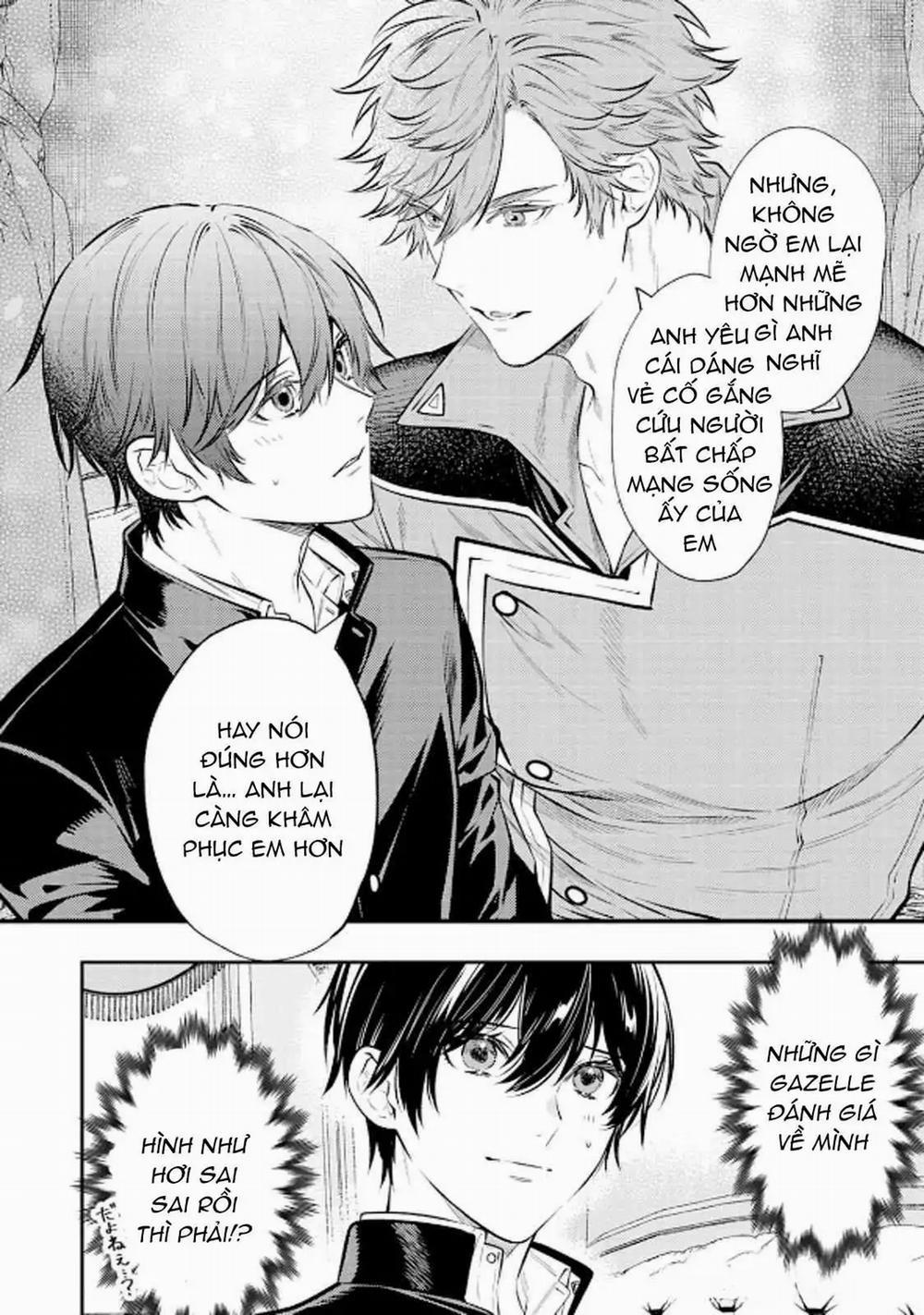 Isekai de Ore no hyouka ga Okashii n daga 6 trang 7