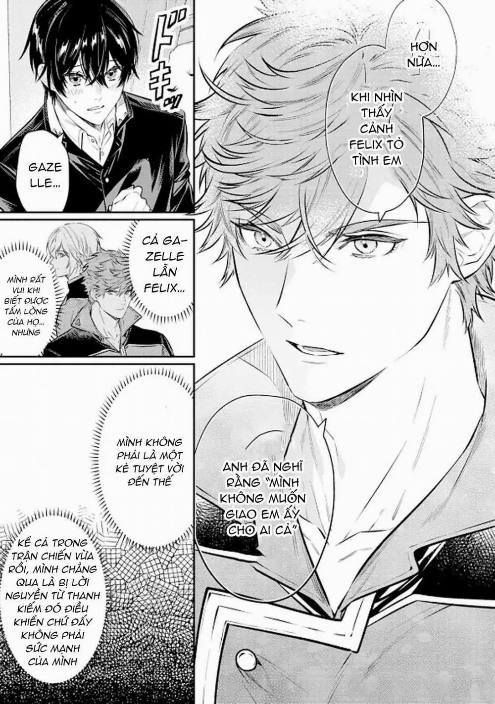 Isekai de Ore no hyouka ga Okashii n daga 6 trang 8