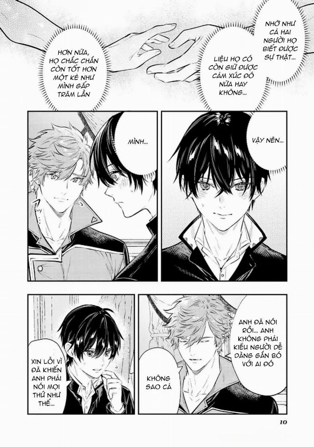 Isekai de Ore no hyouka ga Okashii n daga 6 trang 9