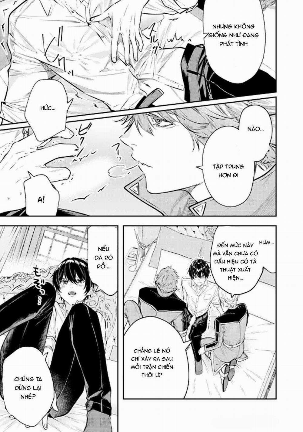 Isekai de Ore no hyouka ga Okashii n daga 7 trang 10