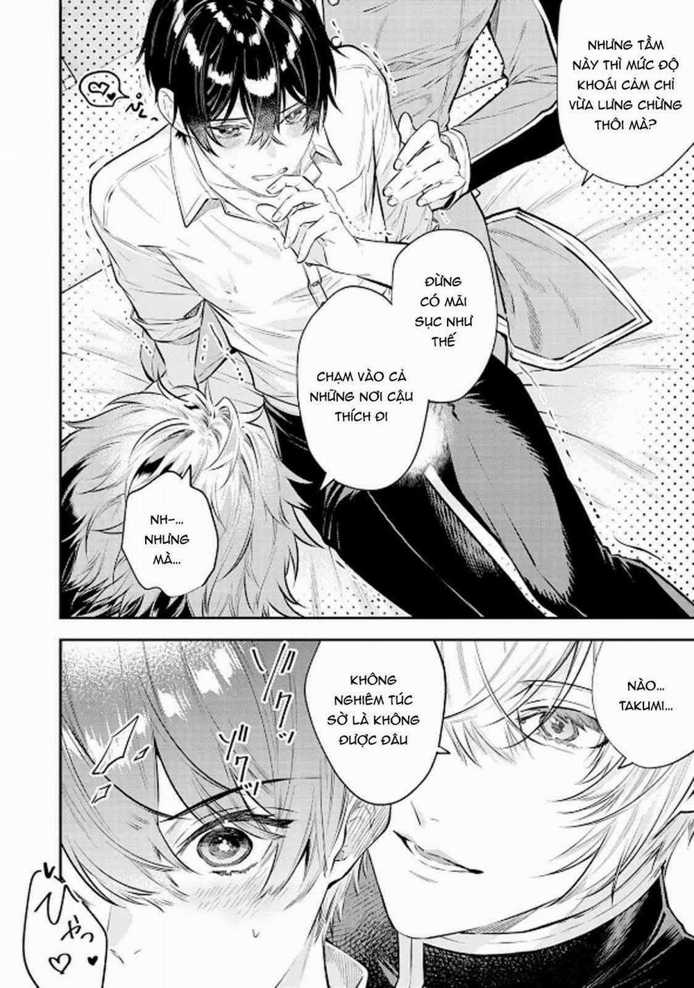 Isekai de Ore no hyouka ga Okashii n daga 7 trang 11