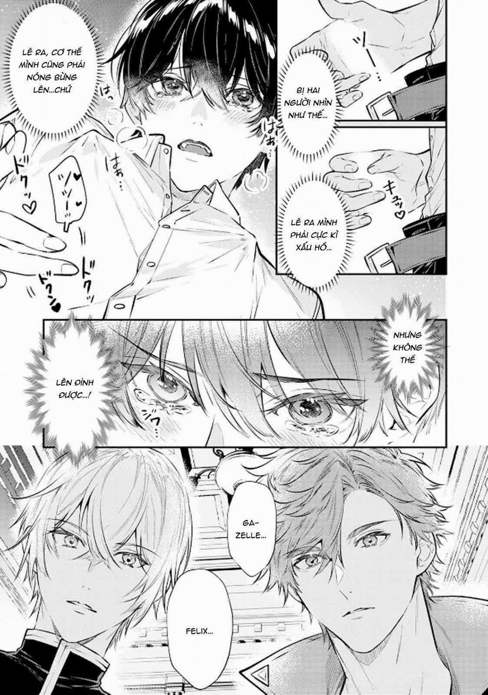 Isekai de Ore no hyouka ga Okashii n daga 7 trang 12