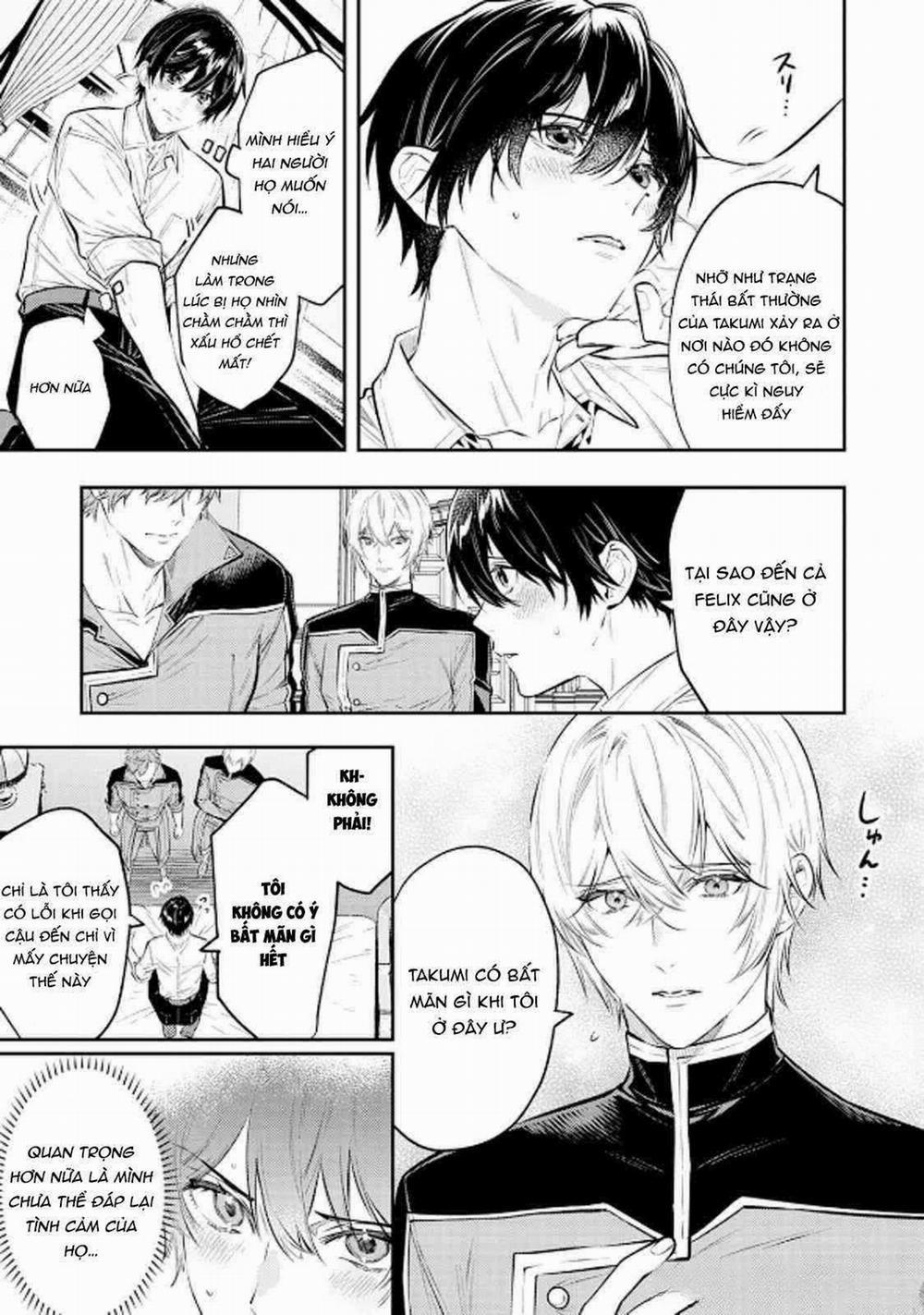 Isekai de Ore no hyouka ga Okashii n daga 7 trang 2