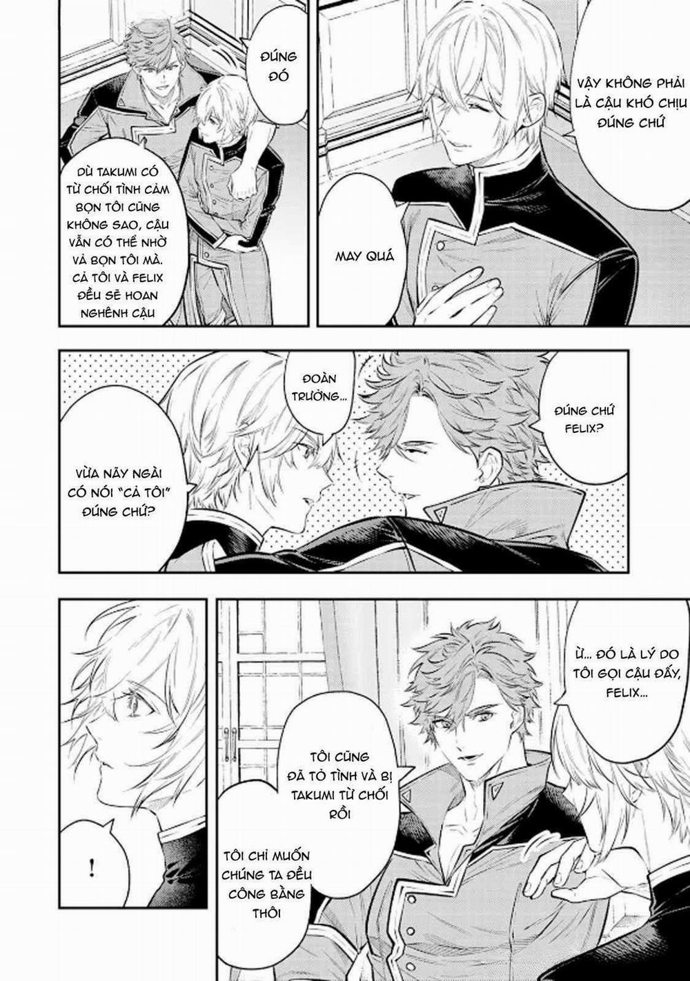 Isekai de Ore no hyouka ga Okashii n daga 7 trang 3