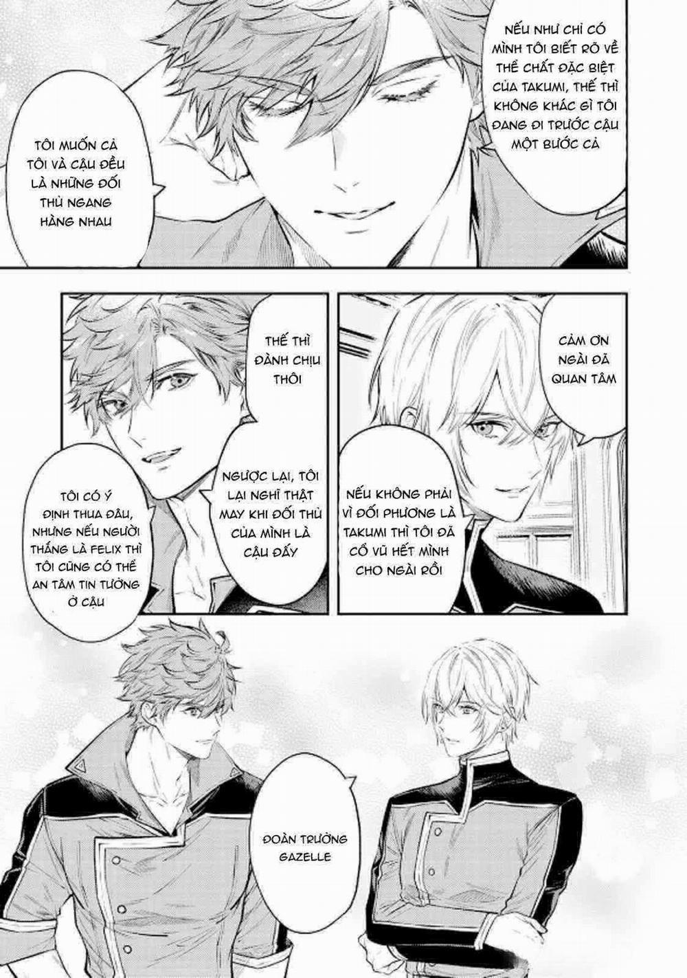 Isekai de Ore no hyouka ga Okashii n daga 7 trang 4