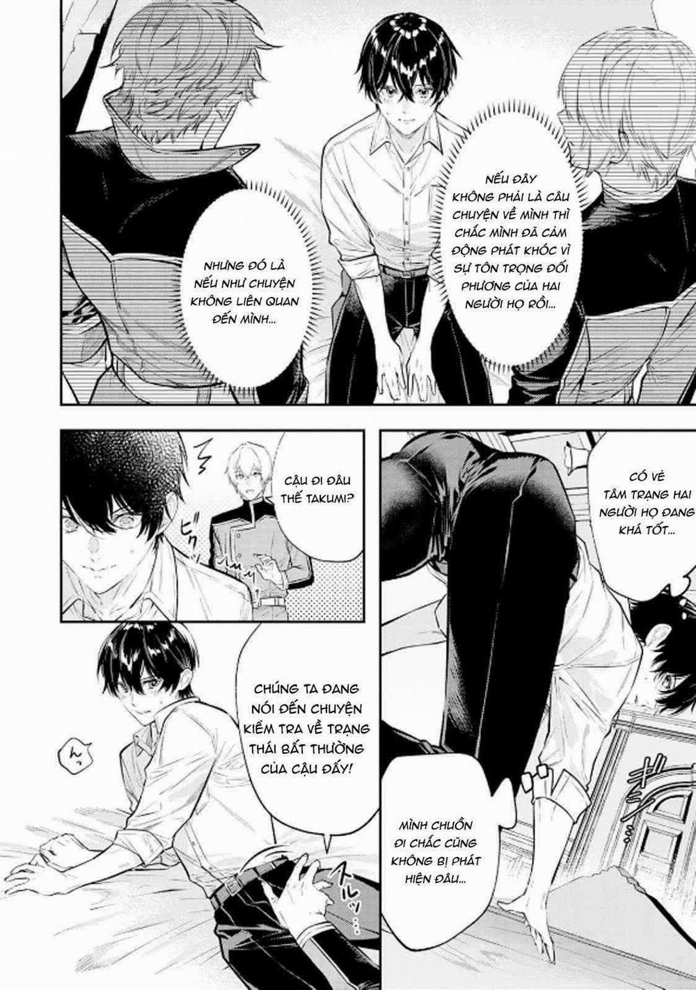 Isekai de Ore no hyouka ga Okashii n daga 7 trang 5