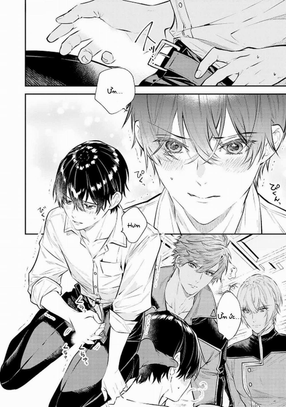 Isekai de Ore no hyouka ga Okashii n daga 7 trang 7