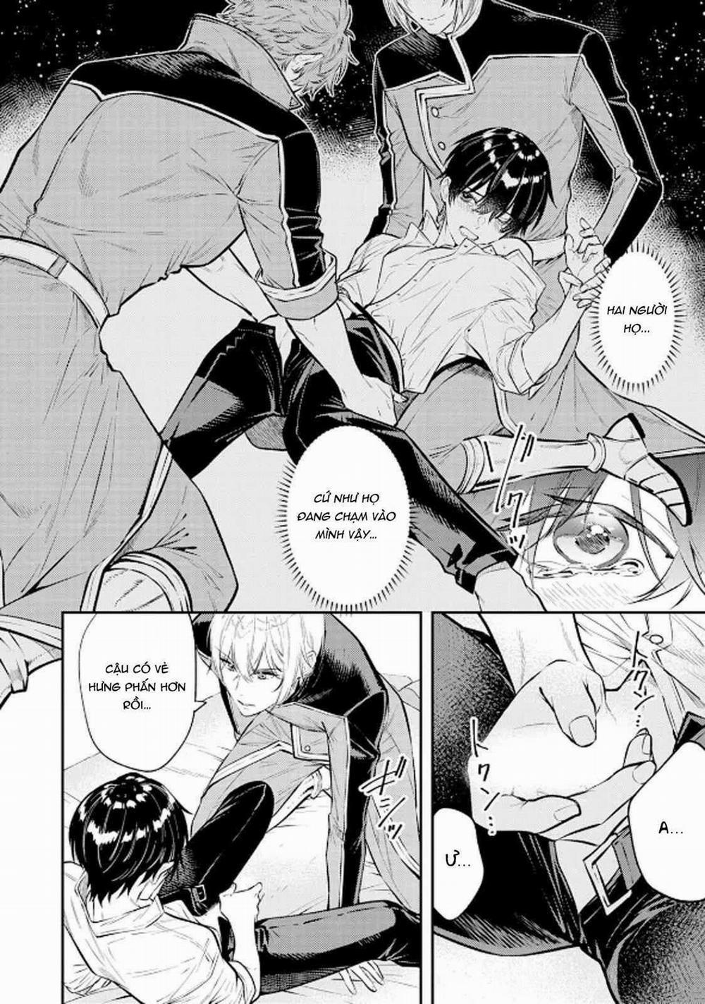 Isekai de Ore no hyouka ga Okashii n daga 7 trang 9