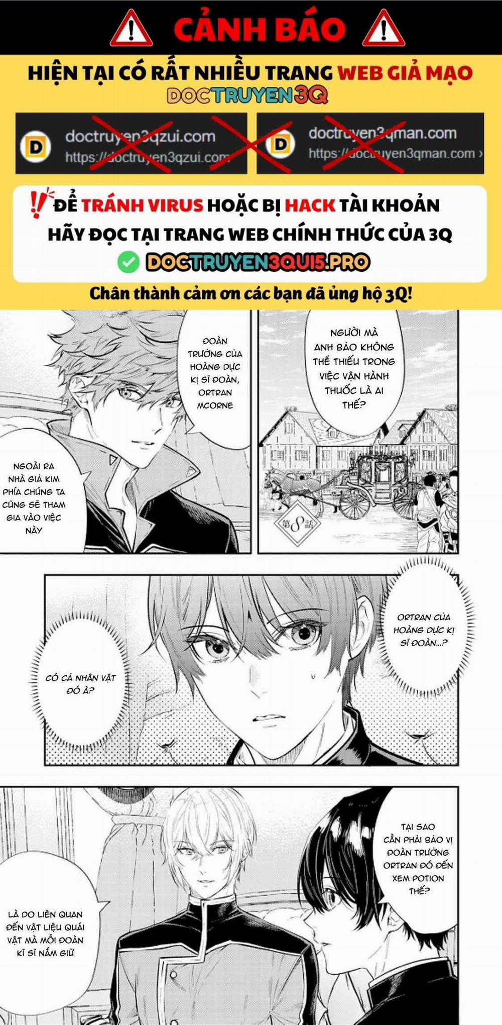 Isekai de Ore no hyouka ga Okashii n daga 8 trang 0