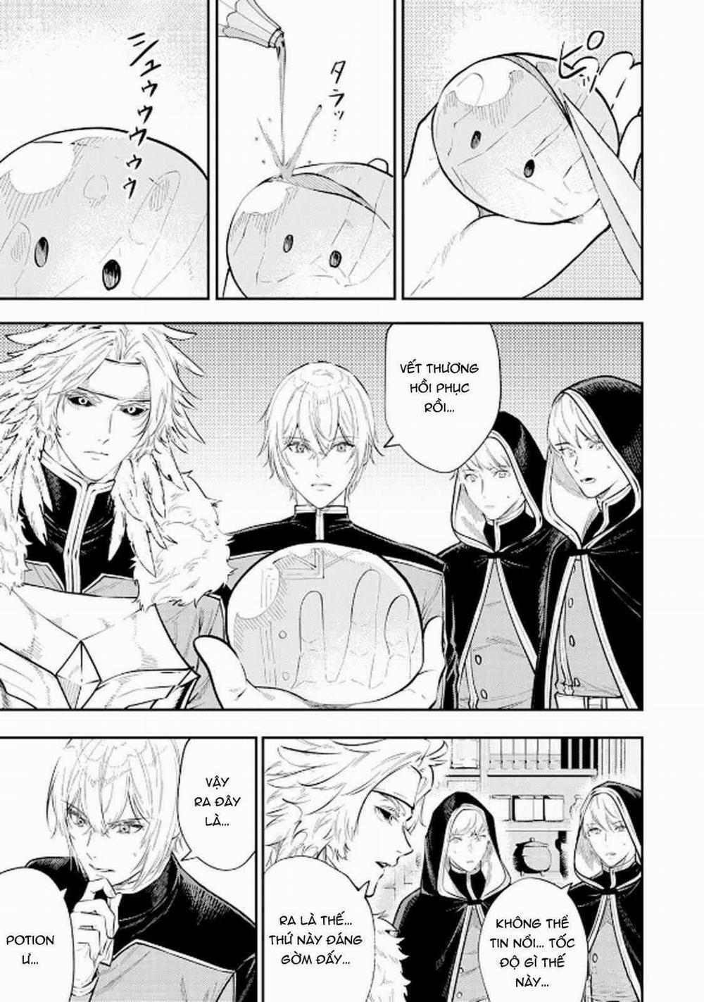 Isekai de Ore no hyouka ga Okashii n daga 8 trang 10