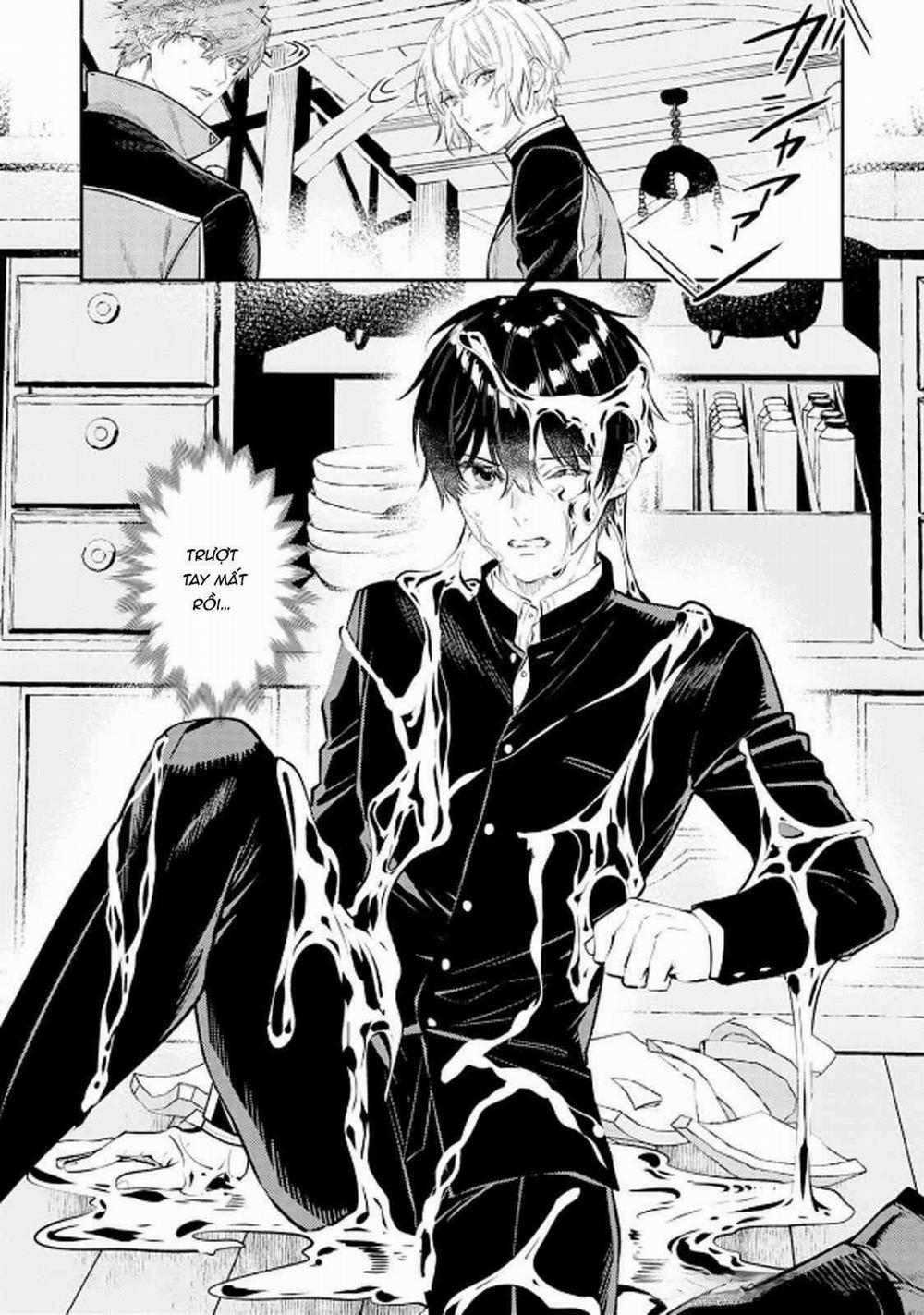 Isekai de Ore no hyouka ga Okashii n daga 8 trang 15