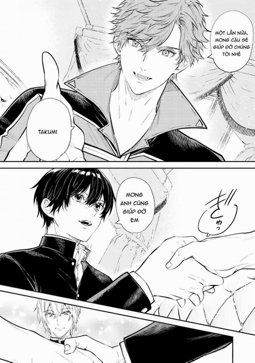 Isekai de Ore no hyouka ga Okashii n daga 8 trang 2