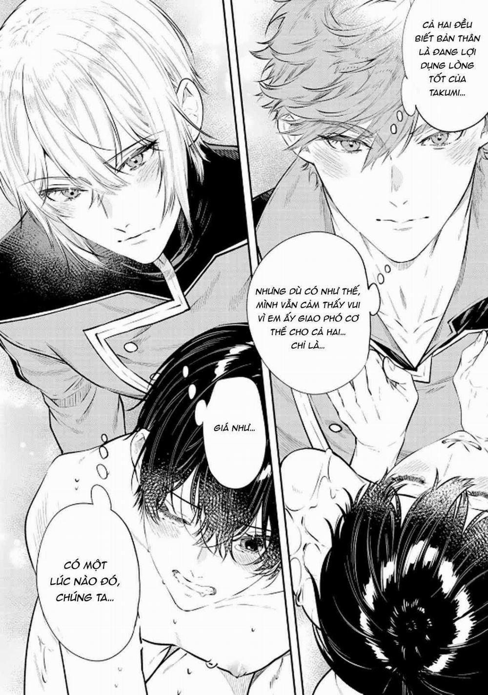 Isekai de Ore no hyouka ga Okashii n daga 8 trang 21