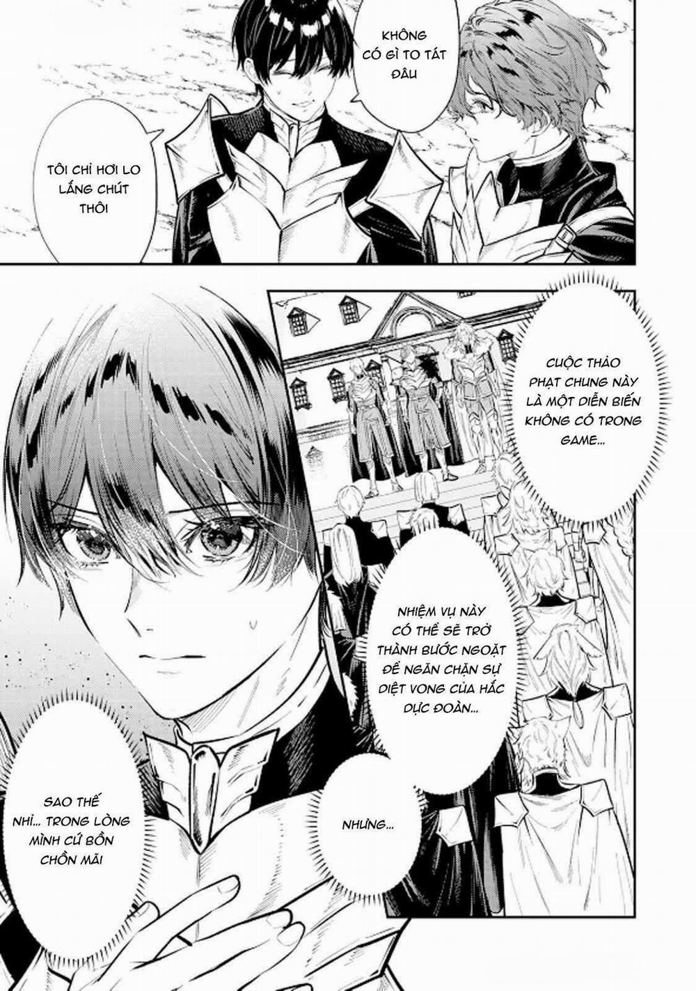 Isekai de Ore no hyouka ga Okashii n daga 8 trang 24