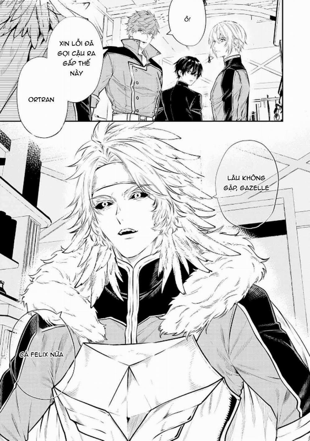 Isekai de Ore no hyouka ga Okashii n daga 8 trang 4