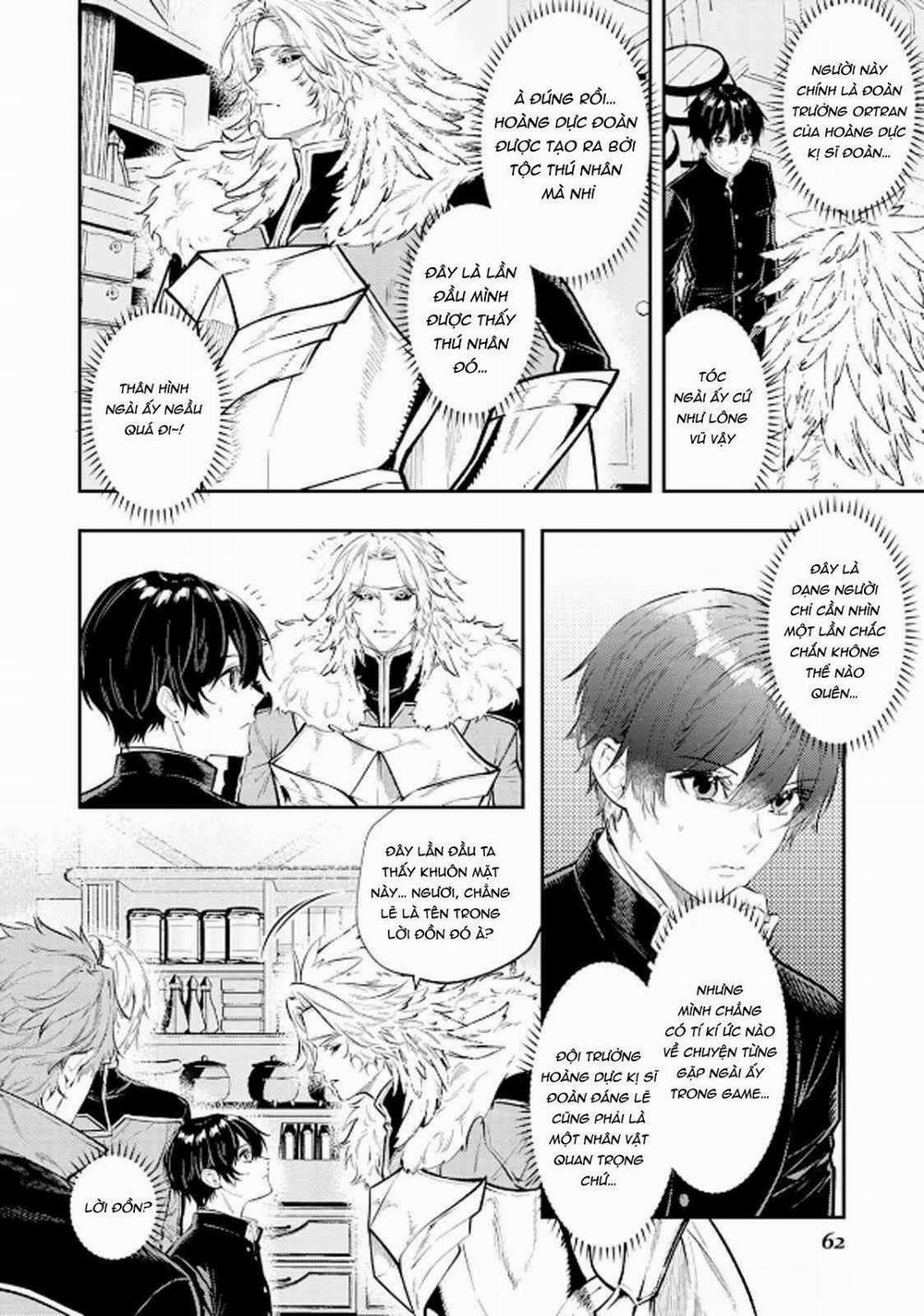 Isekai de Ore no hyouka ga Okashii n daga 8 trang 5