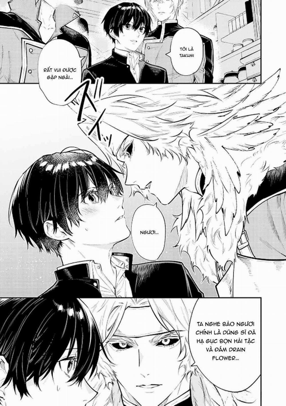 Isekai de Ore no hyouka ga Okashii n daga 8 trang 6