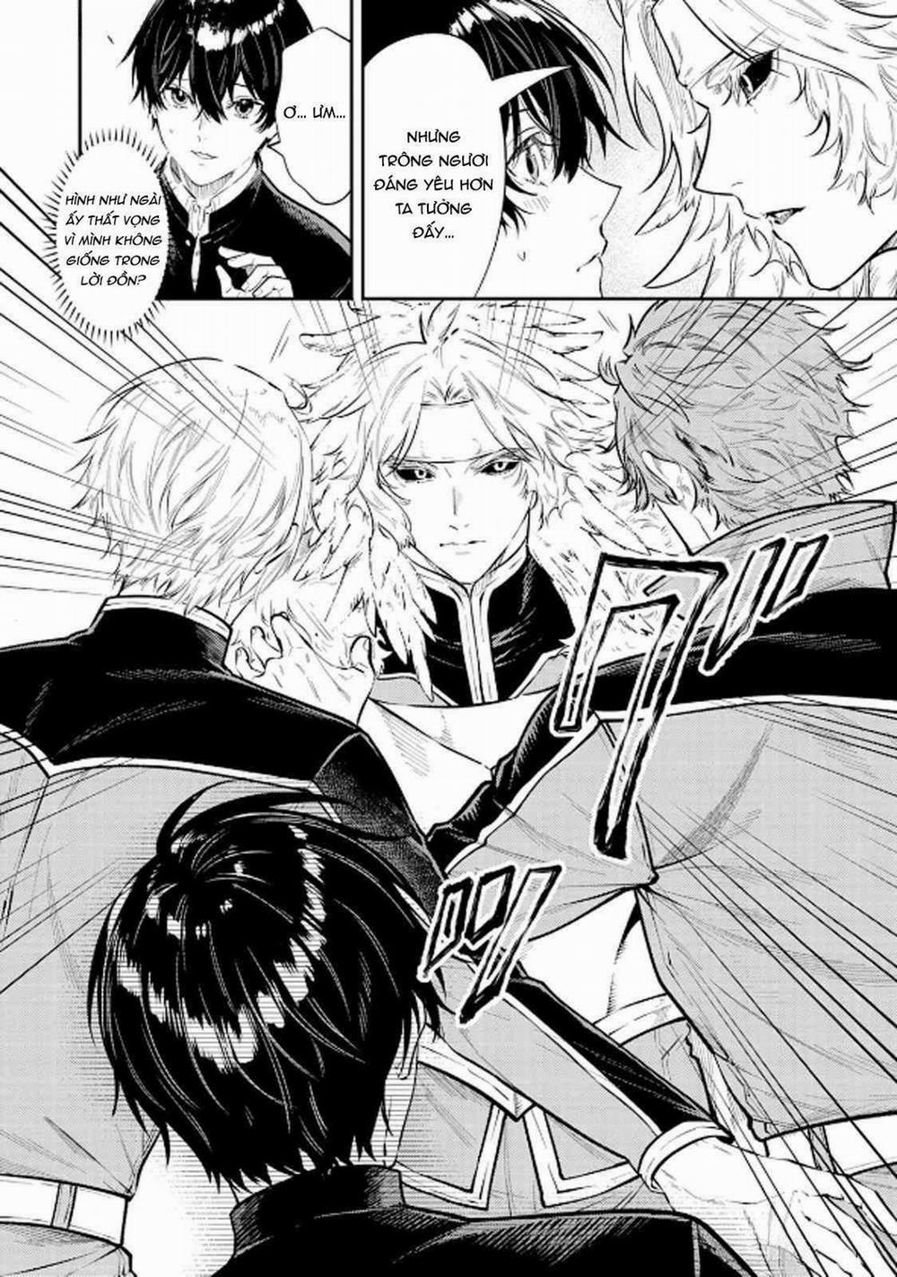 Isekai de Ore no hyouka ga Okashii n daga 8 trang 7