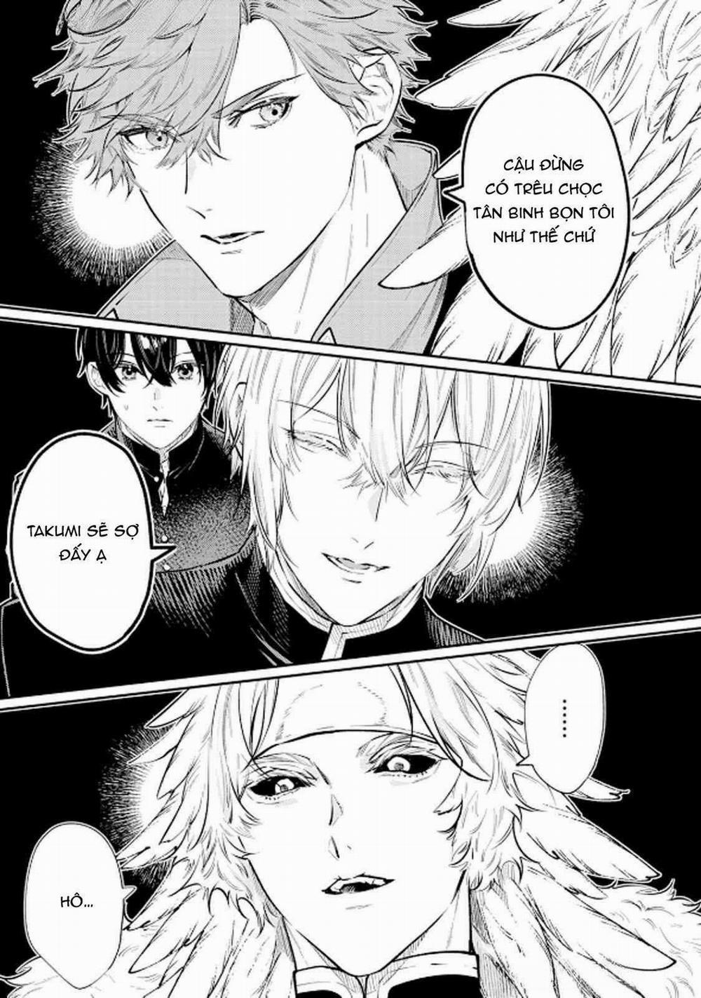 Isekai de Ore no hyouka ga Okashii n daga 8 trang 8