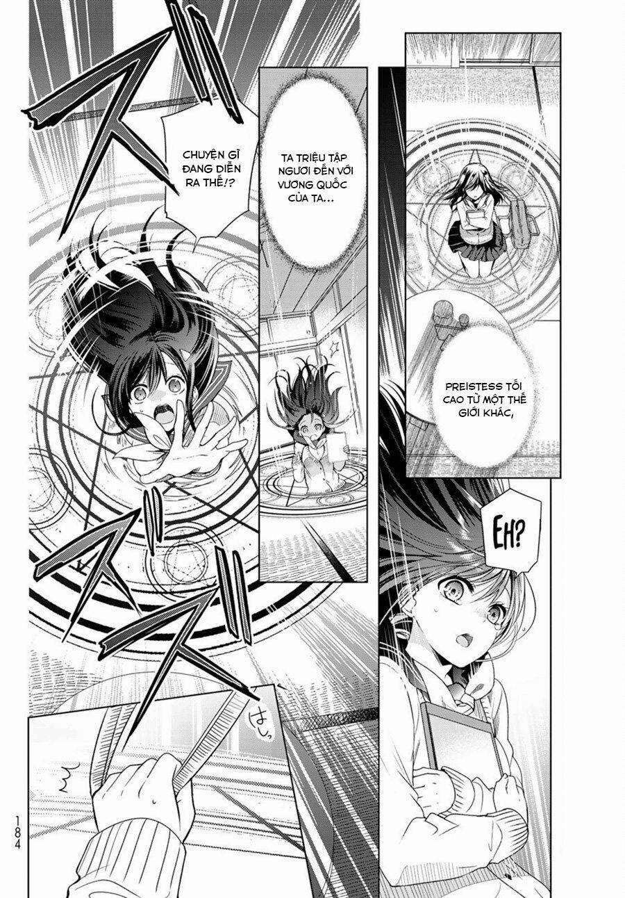 Isekai De Saikyo Mao No Kodomotachi No Mama Ni Natchaimashita 1.1 trang 10