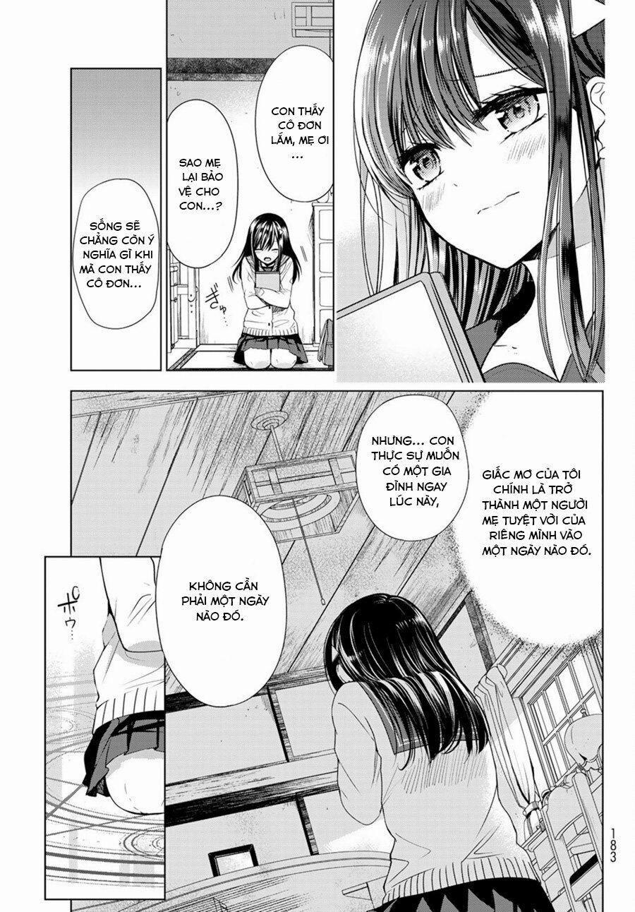 Isekai De Saikyo Mao No Kodomotachi No Mama Ni Natchaimashita 1.1 trang 9