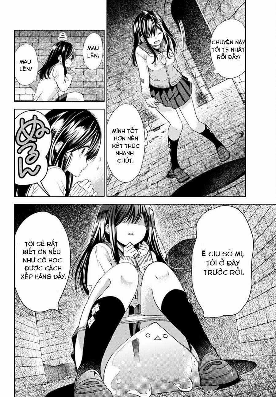 Isekai De Saikyo Mao No Kodomotachi No Mama Ni Natchaimashita 1.3 trang 15