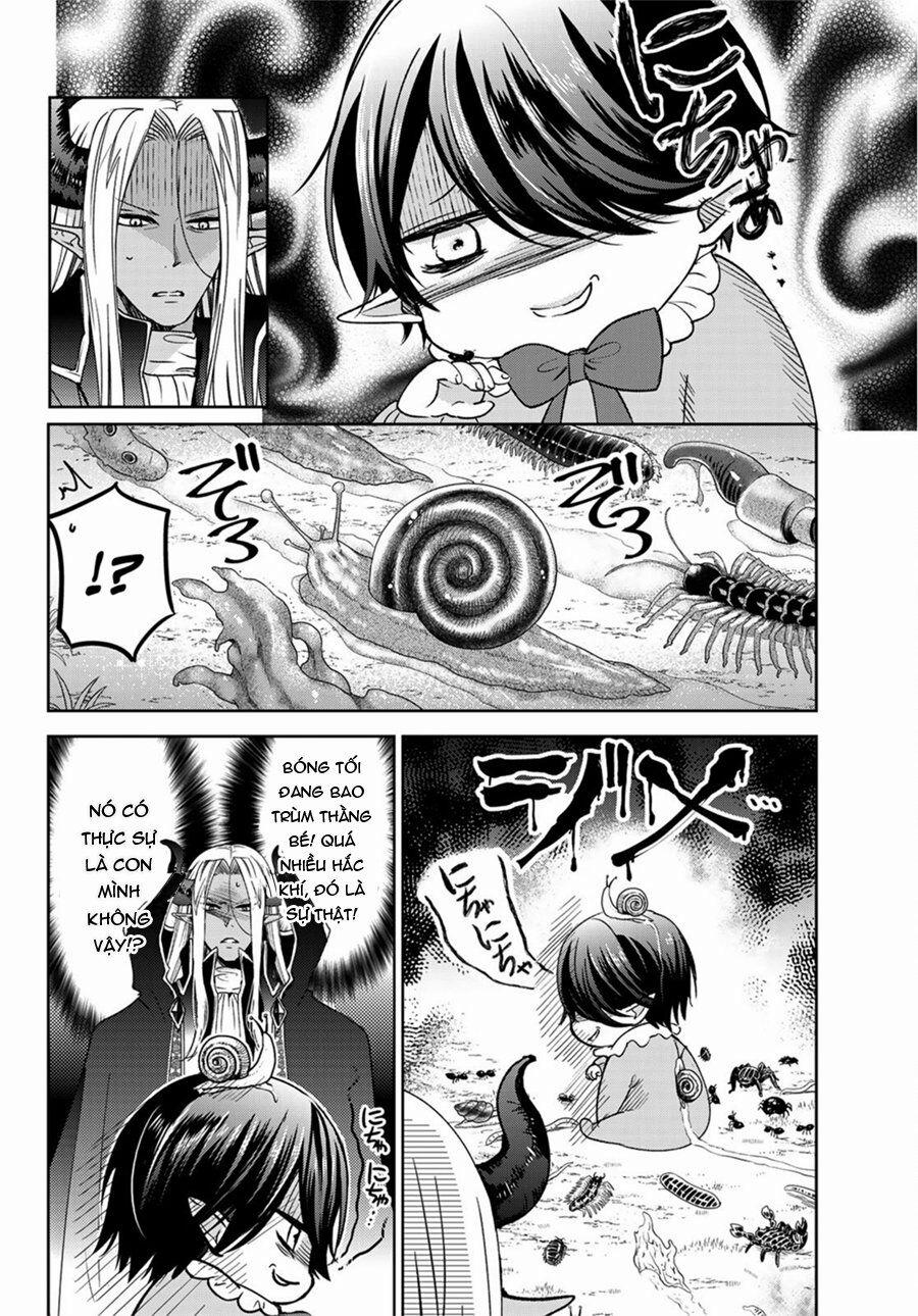 Isekai De Saikyo Mao No Kodomotachi No Mama Ni Natchaimashita 10.1 trang 12