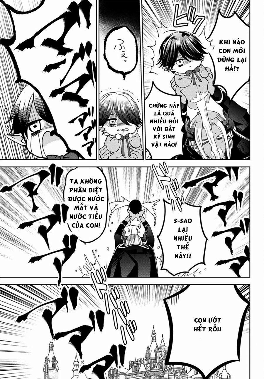 Isekai De Saikyo Mao No Kodomotachi No Mama Ni Natchaimashita 10.1 trang 17