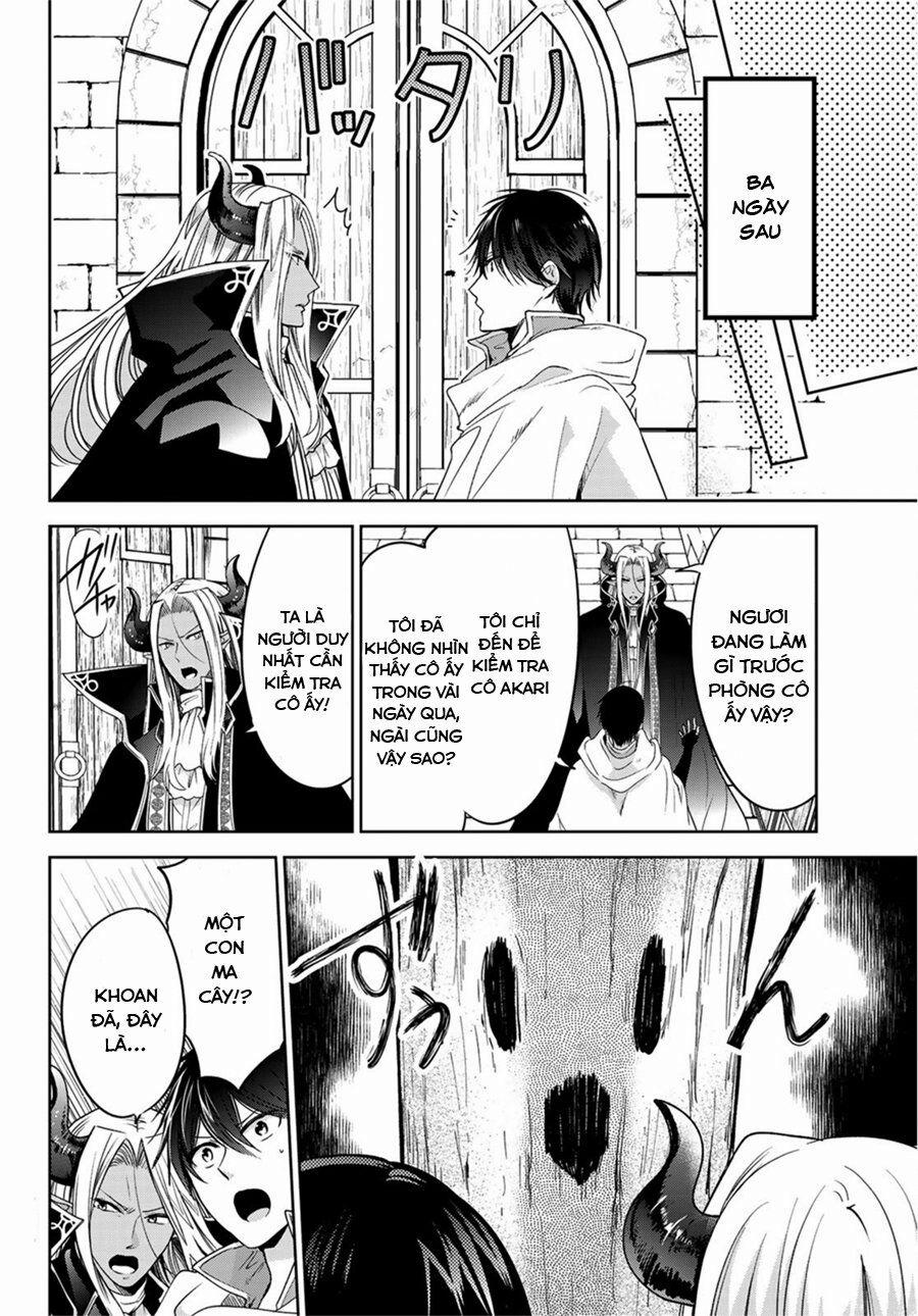 Isekai De Saikyo Mao No Kodomotachi No Mama Ni Natchaimashita 10.1 trang 6