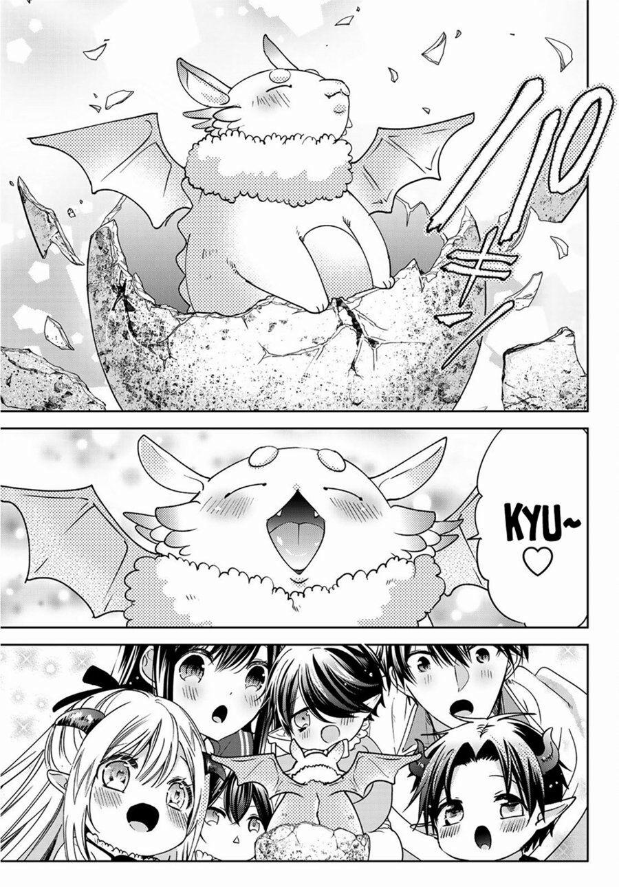 Isekai De Saikyo Mao No Kodomotachi No Mama Ni Natchaimashita 10.2 trang 16