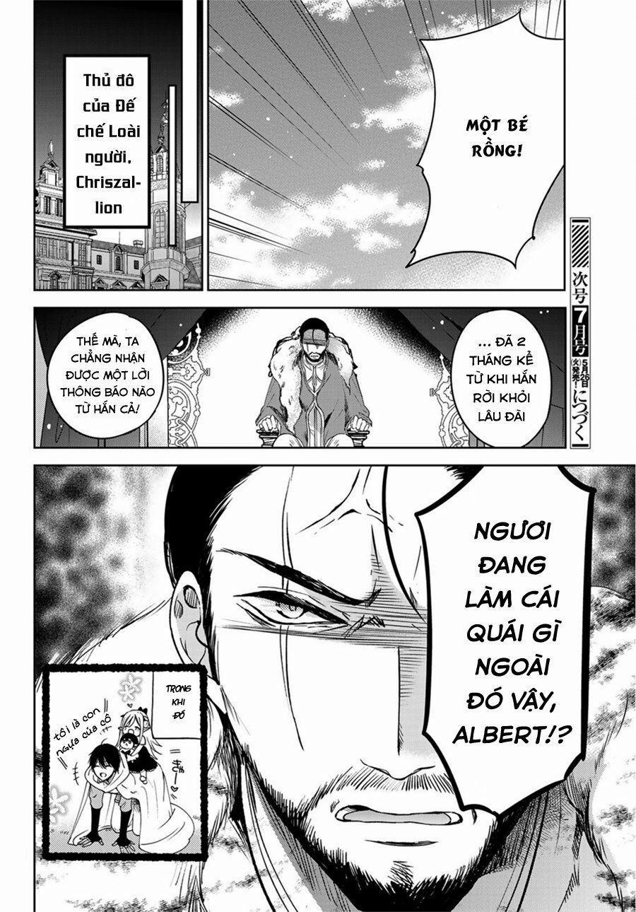 Isekai De Saikyo Mao No Kodomotachi No Mama Ni Natchaimashita 10.2 trang 17