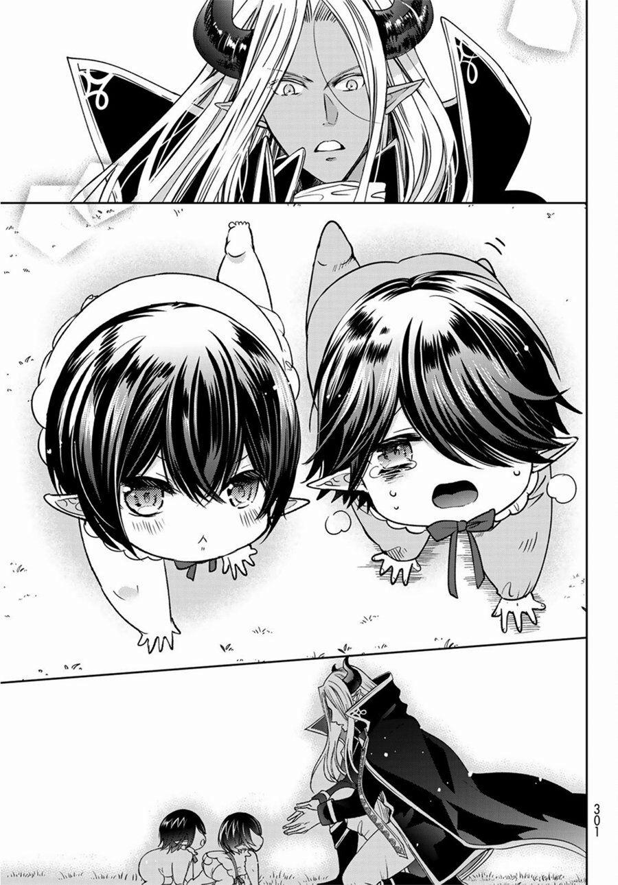 Isekai De Saikyo Mao No Kodomotachi No Mama Ni Natchaimashita 10.2 trang 8