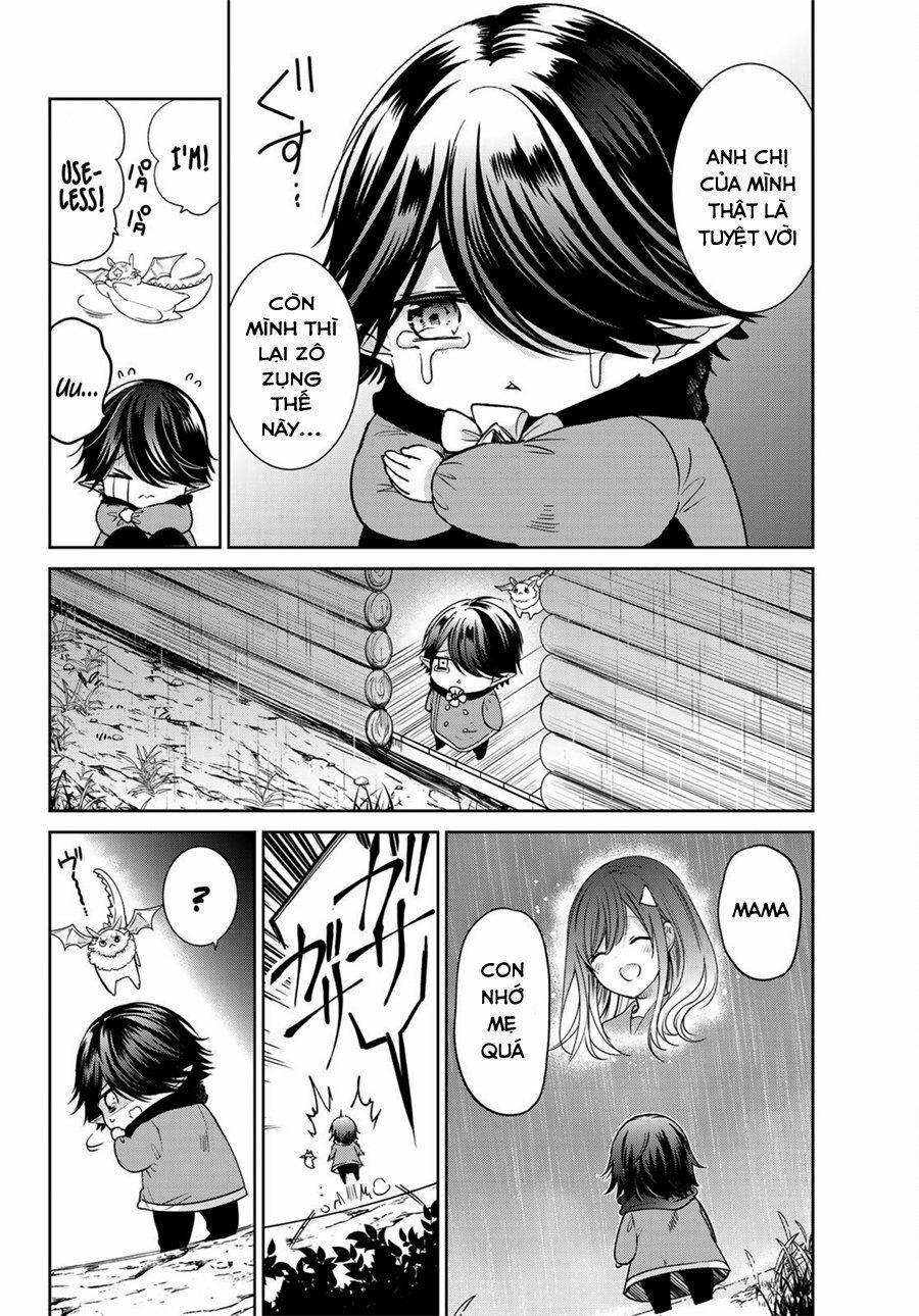 Isekai De Saikyo Mao No Kodomotachi No Mama Ni Natchaimashita 11.2 trang 7