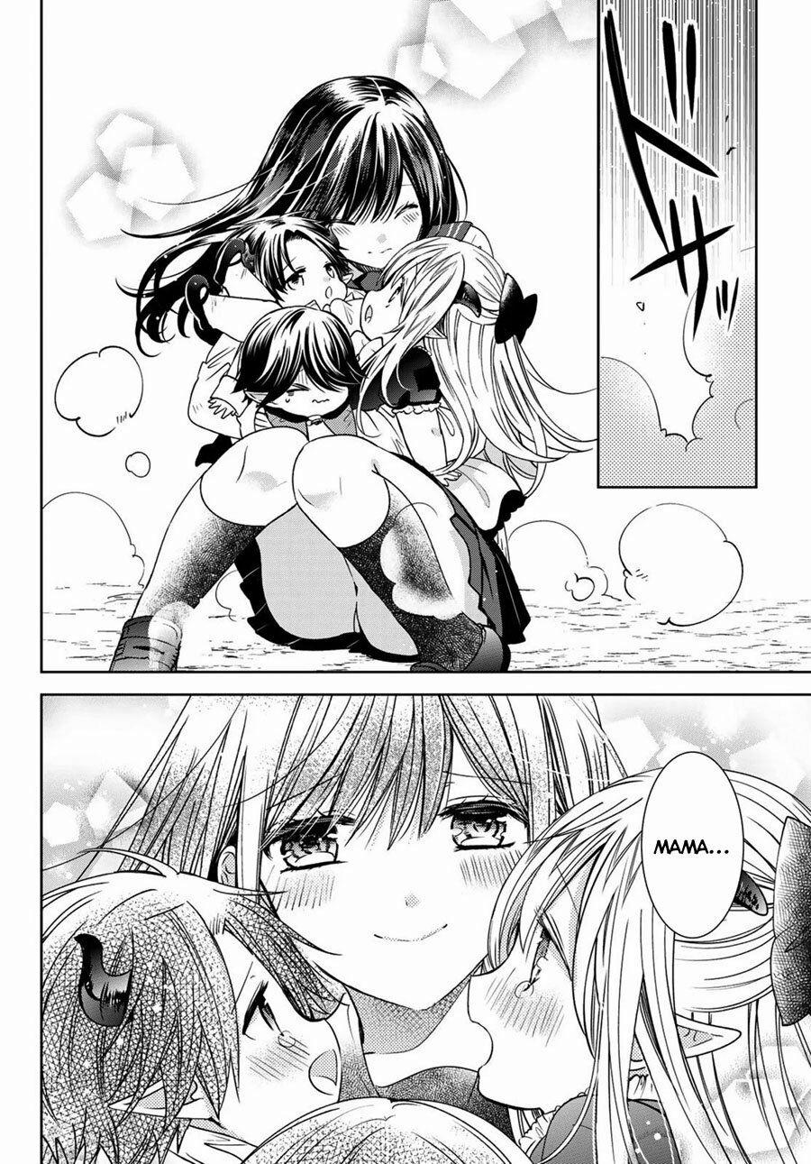 Isekai De Saikyo Mao No Kodomotachi No Mama Ni Natchaimashita 12 trang 26