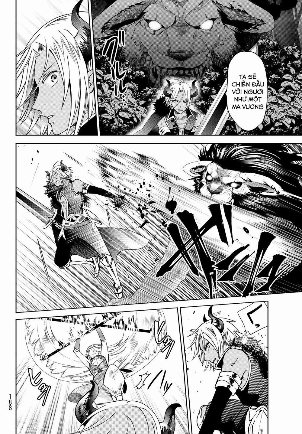 Isekai De Saikyo Mao No Kodomotachi No Mama Ni Natchaimashita 13.1 trang 11