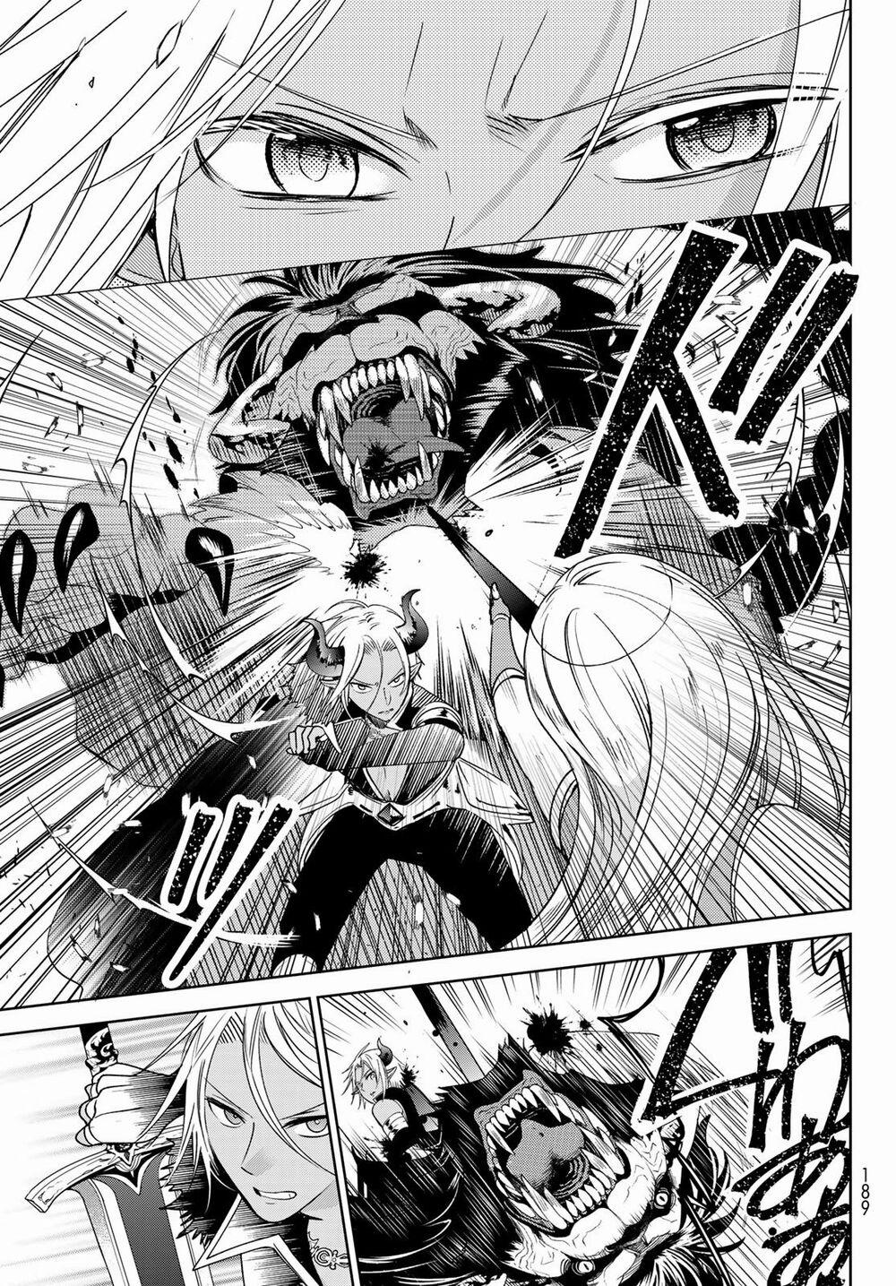 Isekai De Saikyo Mao No Kodomotachi No Mama Ni Natchaimashita 13.1 trang 12