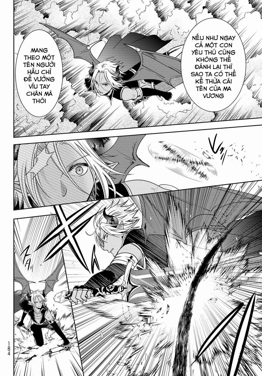 Isekai De Saikyo Mao No Kodomotachi No Mama Ni Natchaimashita 13.1 trang 7