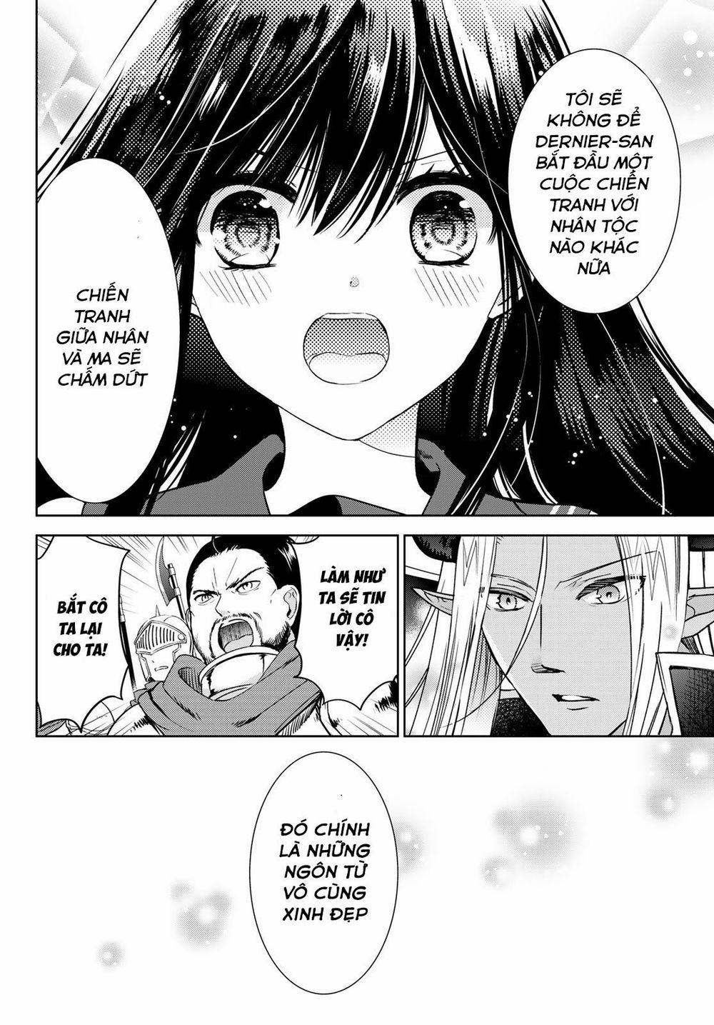 Isekai De Saikyo Mao No Kodomotachi No Mama Ni Natchaimashita 13.2 trang 11