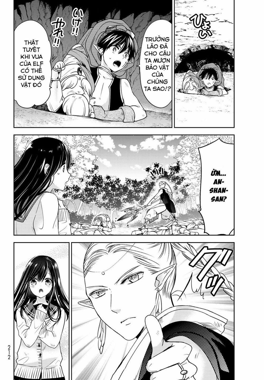 Isekai De Saikyo Mao No Kodomotachi No Mama Ni Natchaimashita 13.2 trang 15