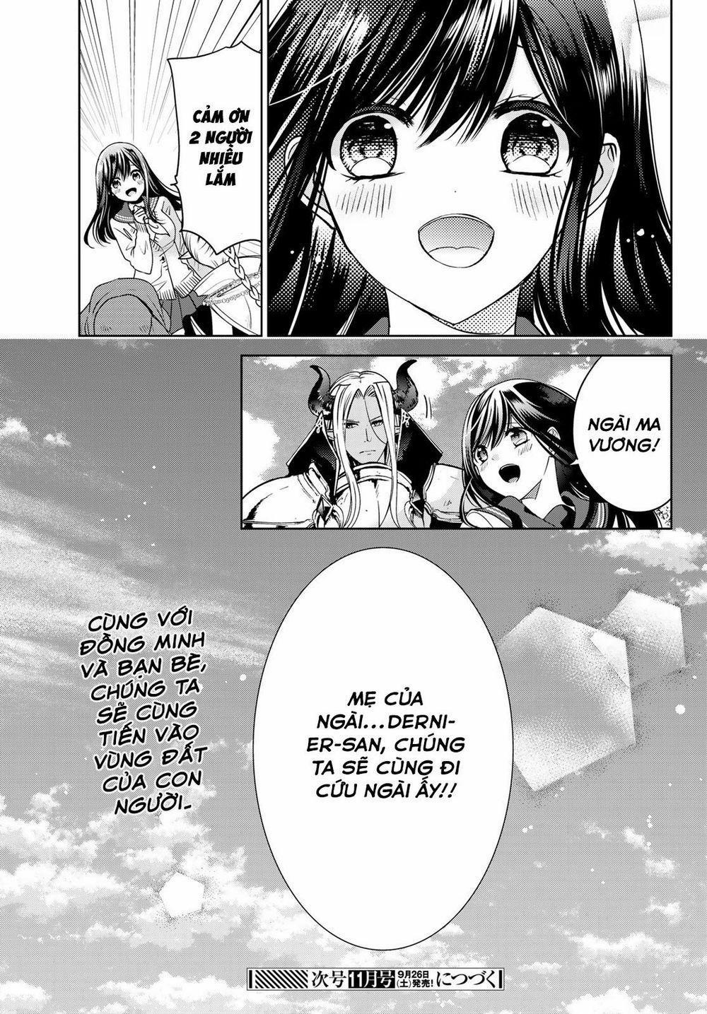 Isekai De Saikyo Mao No Kodomotachi No Mama Ni Natchaimashita 13.2 trang 20