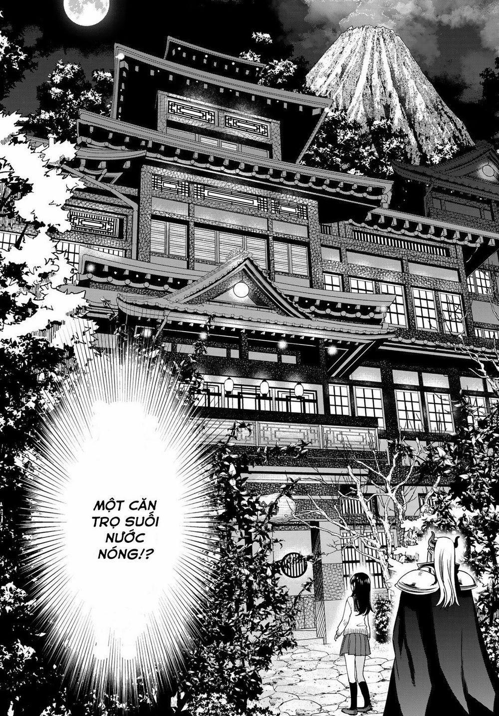 Isekai De Saikyo Mao No Kodomotachi No Mama Ni Natchaimashita 14.1 trang 17