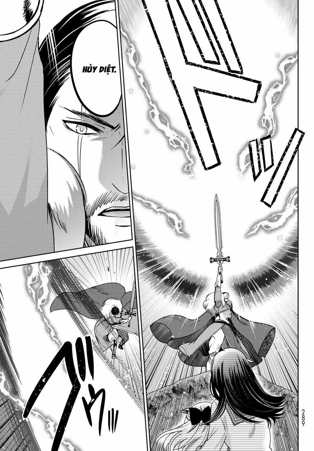 Isekai De Saikyo Mao No Kodomotachi No Mama Ni Natchaimashita 14.1 trang 8